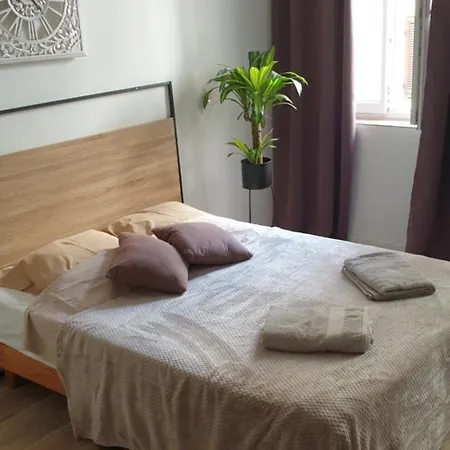 : Beau En Plein Centre Apartment